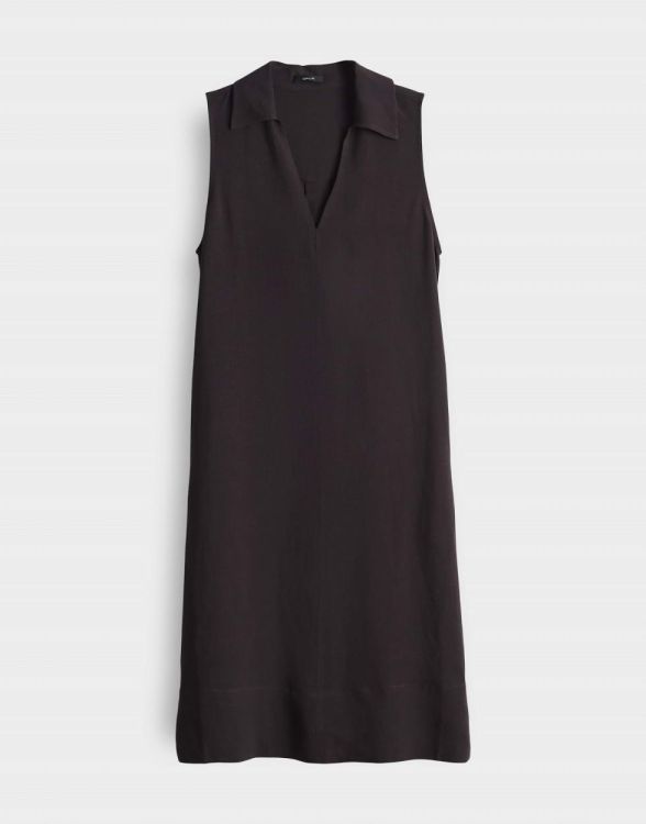 Opus Wika Jurk NOS (10425812268100/20024 Midnight brown) - WeekendMode