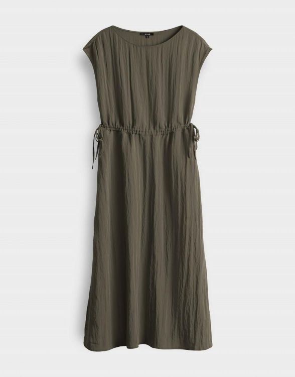 Opus Witrana Jurk (10425313194317/30034 Olive leaf) - WeekendMode