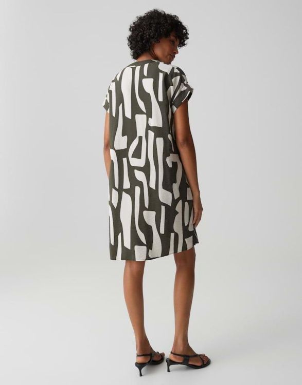 Opus Wulana dune Jurk (10555114144429/30030) - WeekendMode