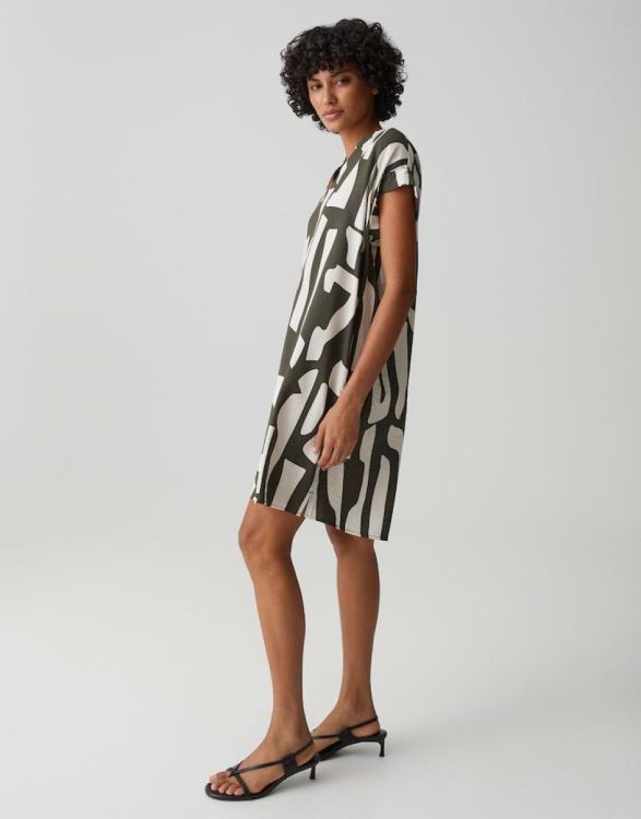 Opus Wulana dune Jurk (10555114144429/30030) - WeekendMode