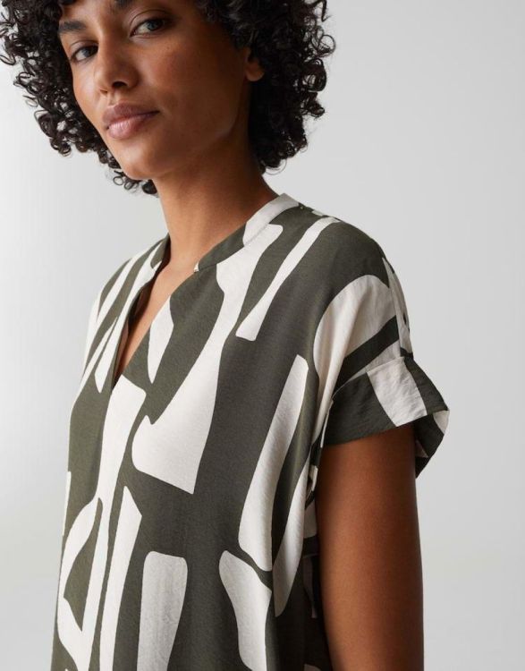 Opus Wulana dune Jurk (10555114144429/30030) - WeekendMode