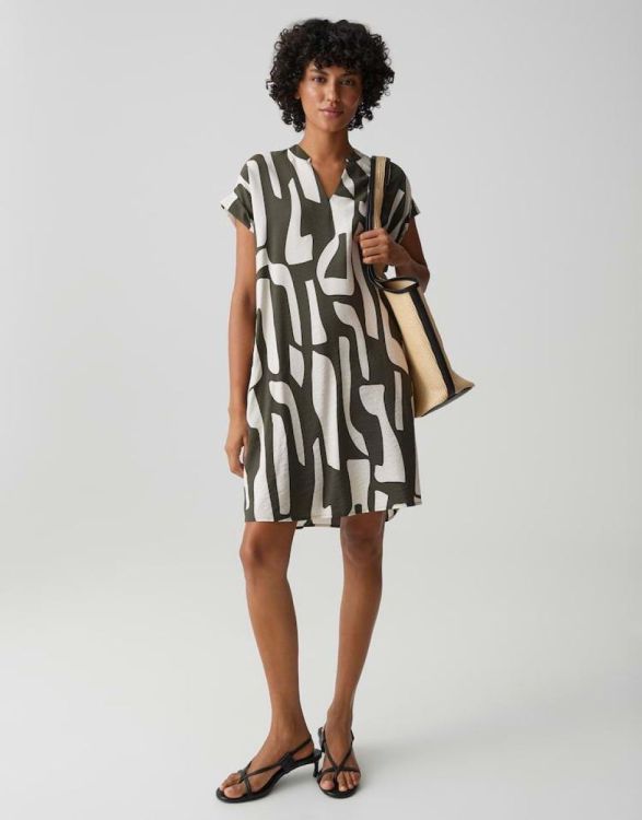 Opus Wulana dune Jurk (10555114144429/30030) - WeekendMode