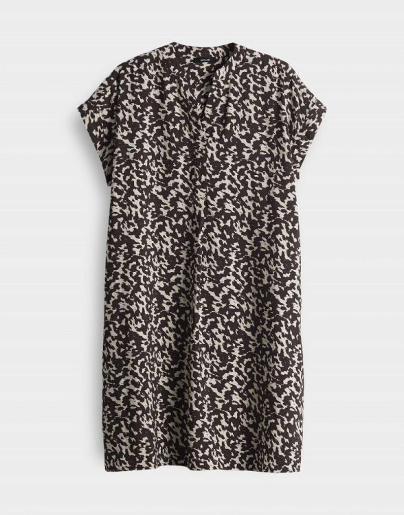 Opus Wulara Kleed ROS (10402913091344/20024 midnight brown) - WeekendMode