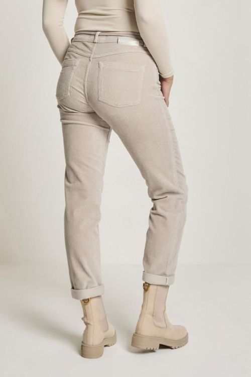 Parami Bobby (FW251.104091-009 - Ivory Grey - L30) - WeekendMode