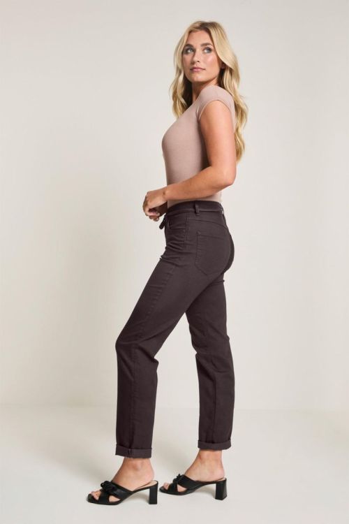 Parami Bobby (FW251.105091-205 - Deep Brown - L30) - WeekendMode