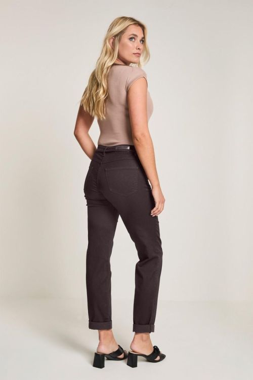 Parami Bobby (FW251.105091-205 - Deep Brown - L30) - WeekendMode