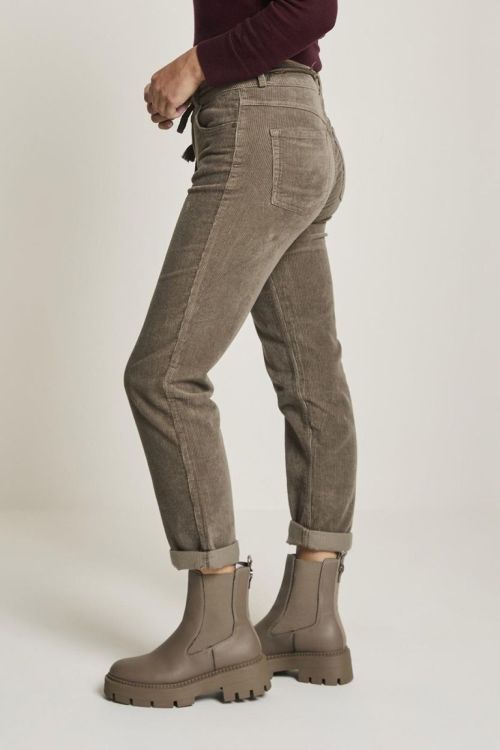 Parami Bobby (FW251.104091-633 - Khaki Green - L30) - WeekendMode