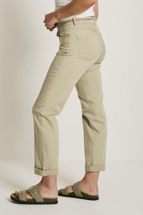 Parami Bobby (SS261.005091-637 - Light Olive - L30) - WeekendMode