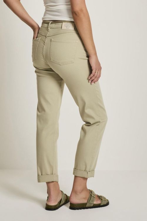 Parami Bobby (SS261.005091-637 - Light Olive - L30) - WeekendMode