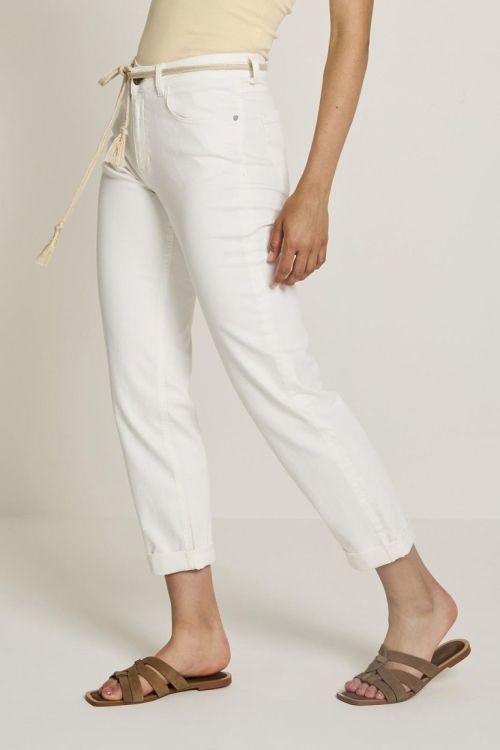 Parami Bobby (SS261.005091-002 - White - L30) - WeekendMode