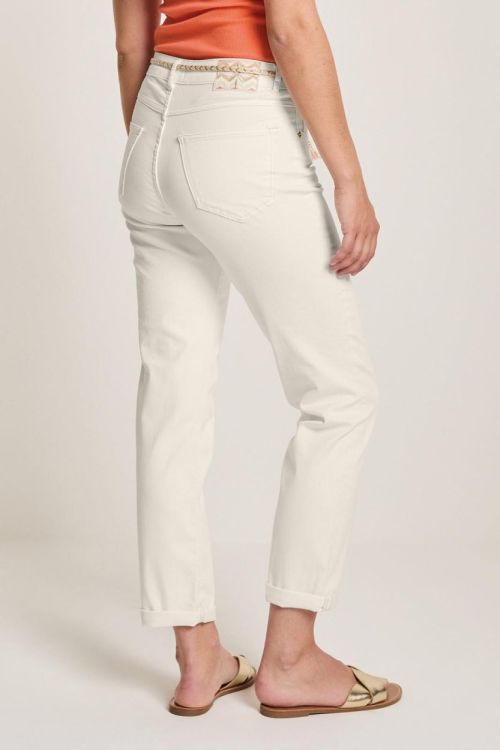 Parami Bobby (SS261.005091-014 - Cream - L30) - WeekendMode