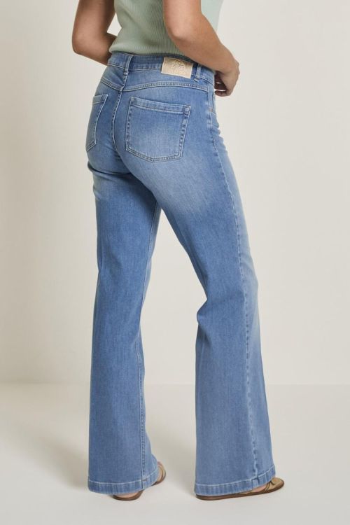 Parami Eve (SS261.266136-D94-D94 - Summer Blue - L32) - WeekendMode