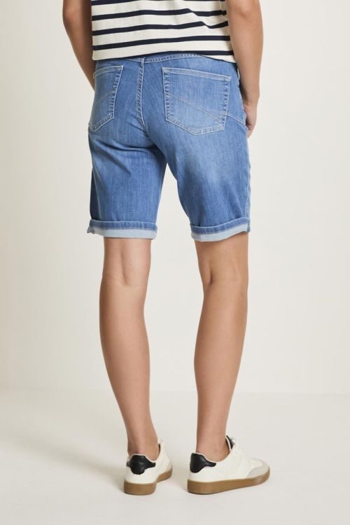 Parami Lyndsey (SS262.266028-D191-D191 - Mid Blue - L12) - WeekendMode