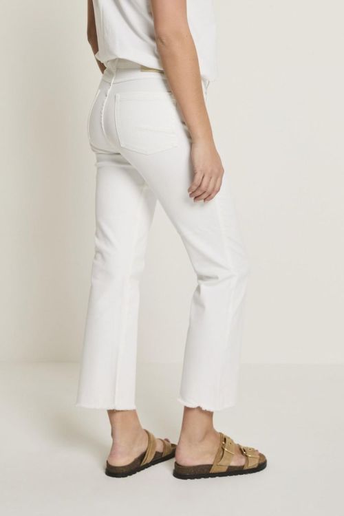 Parami Mila (Mini Flare) (SS261.005337-002 - White - L28) - WeekendMode