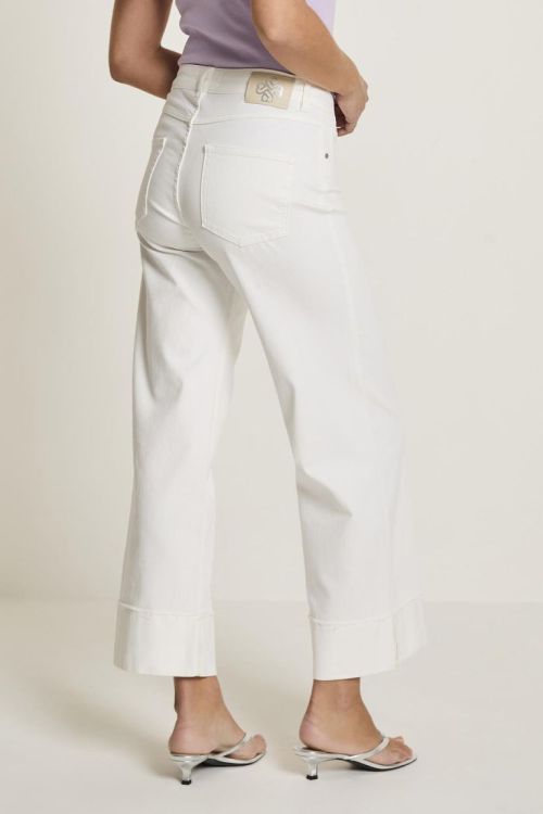 Parami Mira (Turn Up) (SS262.005402-002 - White - L28) - WeekendMode