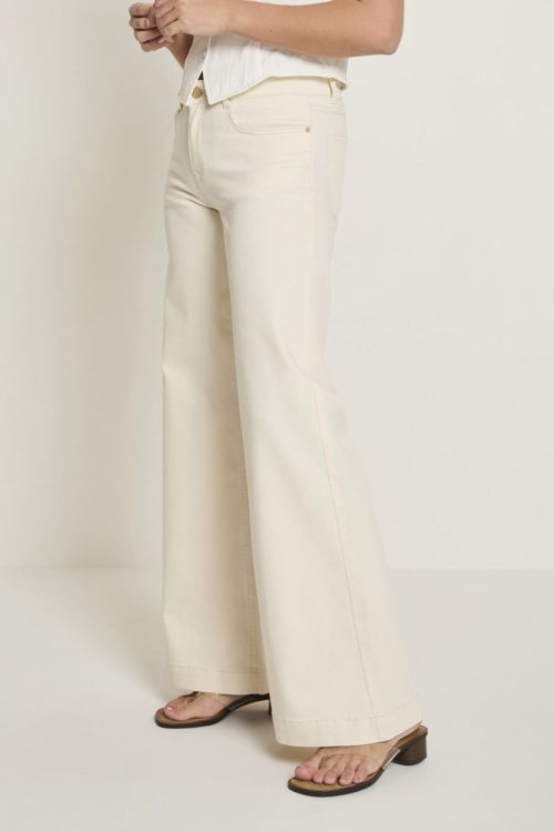 Parami Scotty (SS261.005366-014 - Cream - L32) - WeekendMode