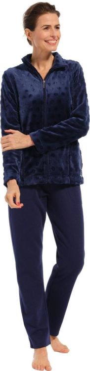 Pastunette Homesuit (80232-124-8/529 dark blue) - WeekendMode