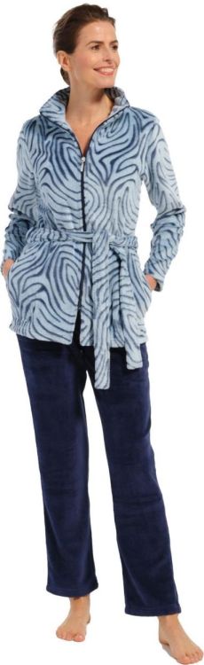 Pastunette Homesuit (80232-166-8/509 light blue) - WeekendMode