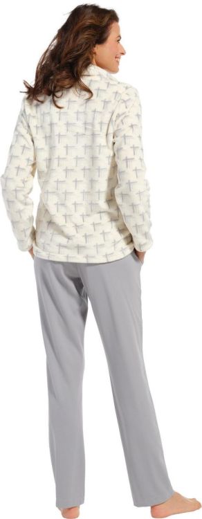 Pastunette Homesuit (80232-190-8/906 light grey) - WeekendMode