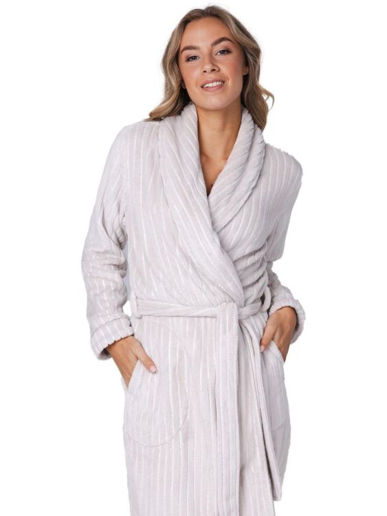 Pastunette Morning gown (100 cm) (171252-216-1/140 Beige) - WeekendMode