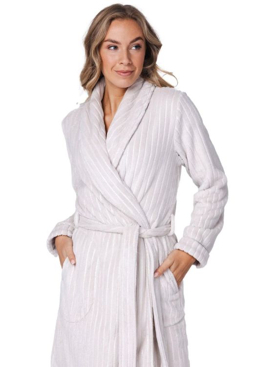 Pastunette Morning gown (100 cm) (171252-216-1/140 Beige) - WeekendMode