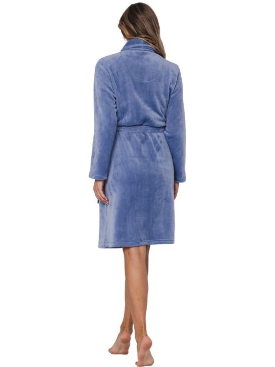 Pastunette Morning gown (105 cm) (171252-134-1/510 Blue) - WeekendMode