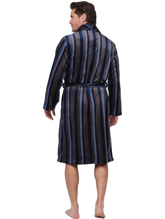 Pastunette Morning gown (115 cm) (172252-500-1/520 Dark Blue) - WeekendMode