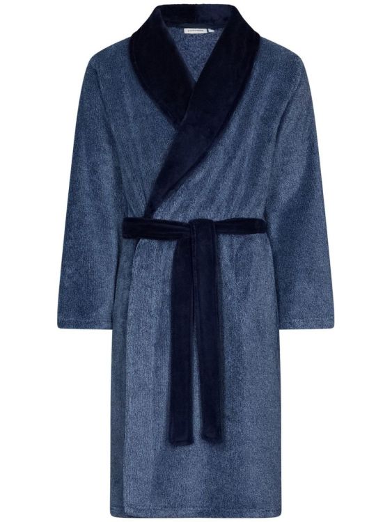 Pastunette Morning gown (115 cm) (172252-524-1/520 Dark Blue) - WeekendMode