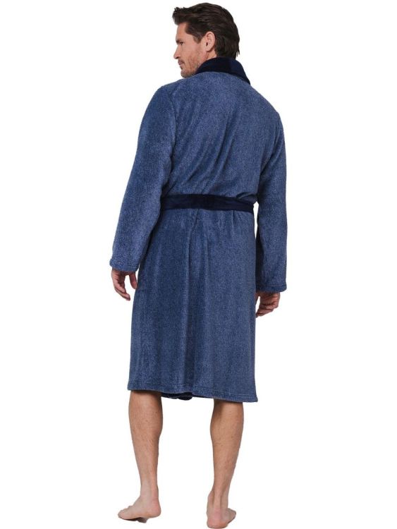 Pastunette Morning gown (115 cm) (172252-524-1/520 Dark Blue) - WeekendMode