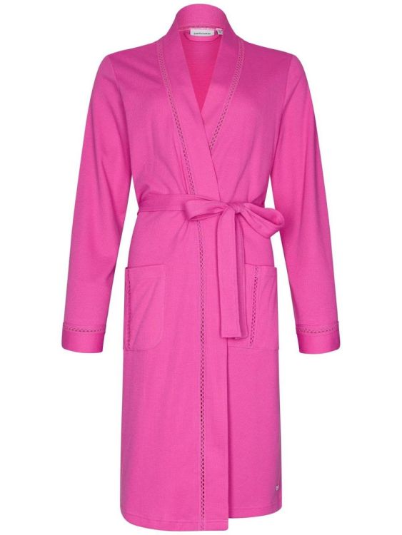 Pastunette Morning gown kimono 100cm (171251-129-1/220 Dark Pink) - WeekendMode