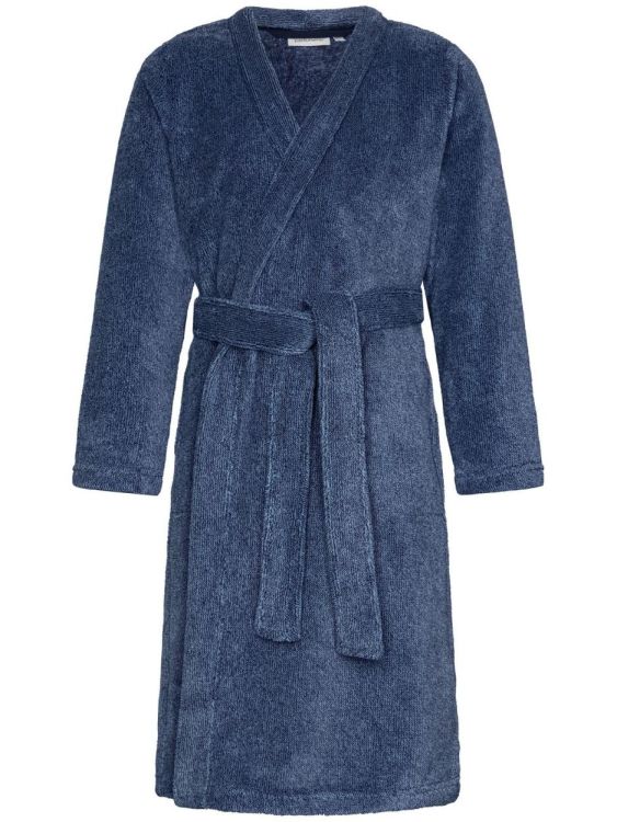 Pastunette Morning gown (173252-524-1/520 Dark Blue) - WeekendMode