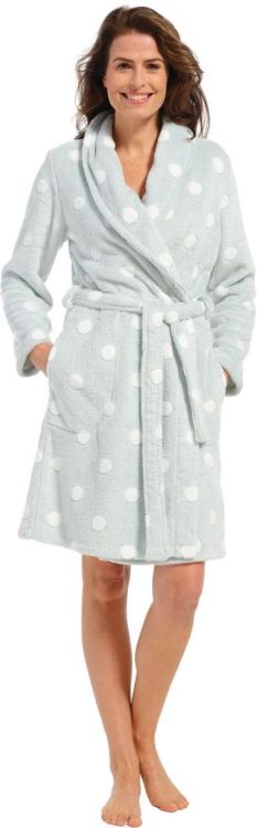 Pastunette Morning gown shawlcollar 100cm (70232-152-0/900 original) - WeekendMode