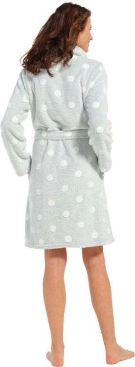 Pastunette Morning gown shawlcollar 100cm (70232-152-0/900 original) - WeekendMode
