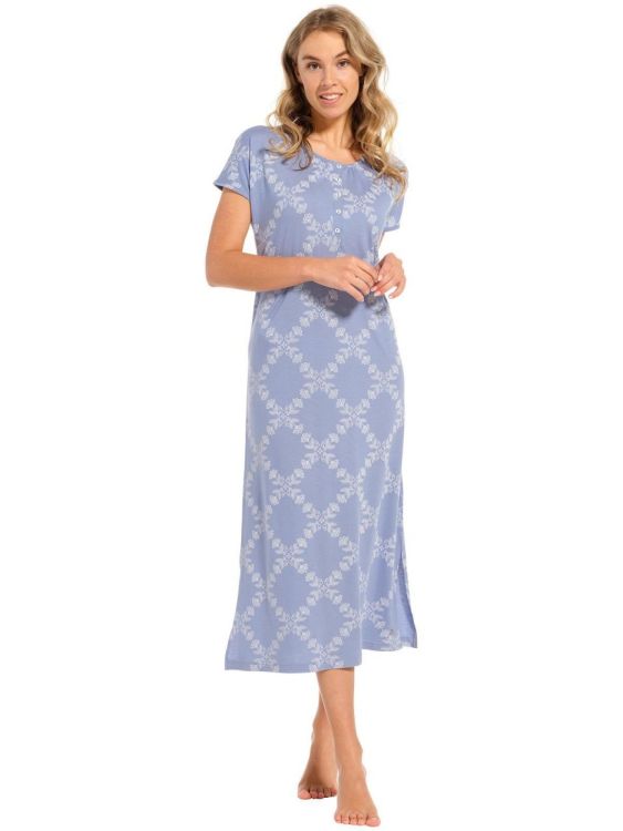 Pastunette Nightdress 125cm (15241-312-4/519 blue) - WeekendMode