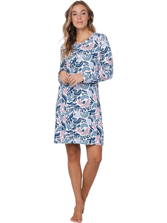 Pastunette Nightdress (95 cm) (111252-154-1/520 Dark Blue) - WeekendMode