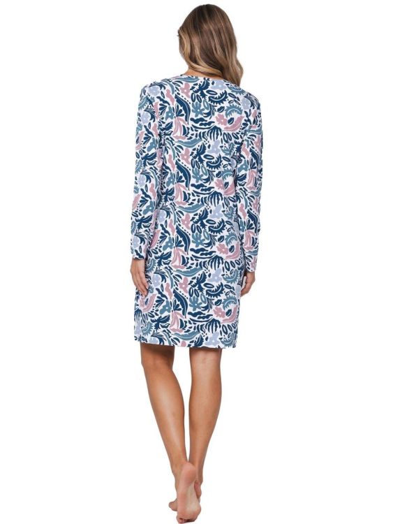 Pastunette Nightdress (95 cm) (111252-154-1/520 Dark Blue) - WeekendMode