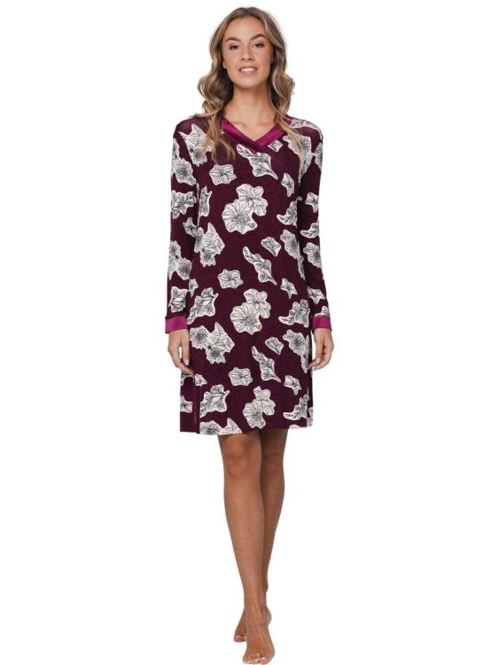 Pastunette Nightdress (95 cm) (111252-210-1/270 Dark Red) - WeekendMode