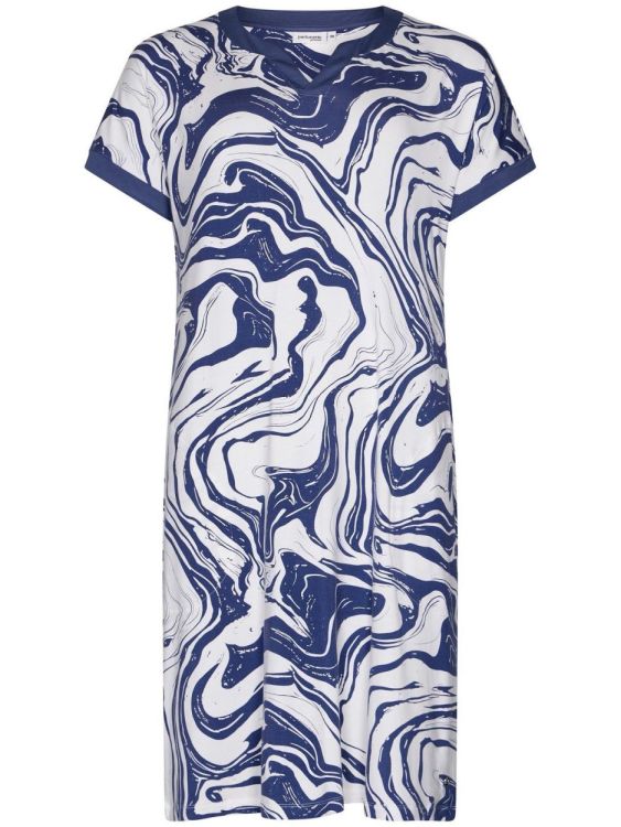 Pastunette Nightdress 95cm (111251-200-2/520 Dark Blue) - WeekendMode