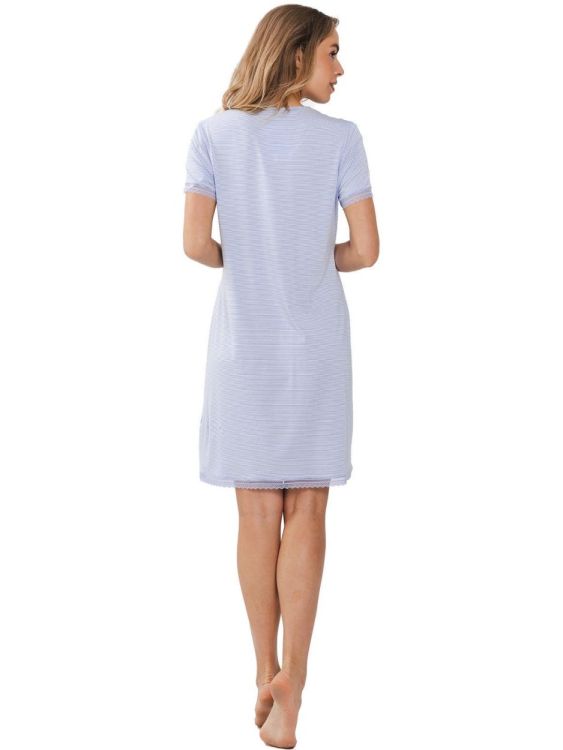 Pastunette Nightdress 95cm (111251-215-1/500 Light Blue) - WeekendMode
