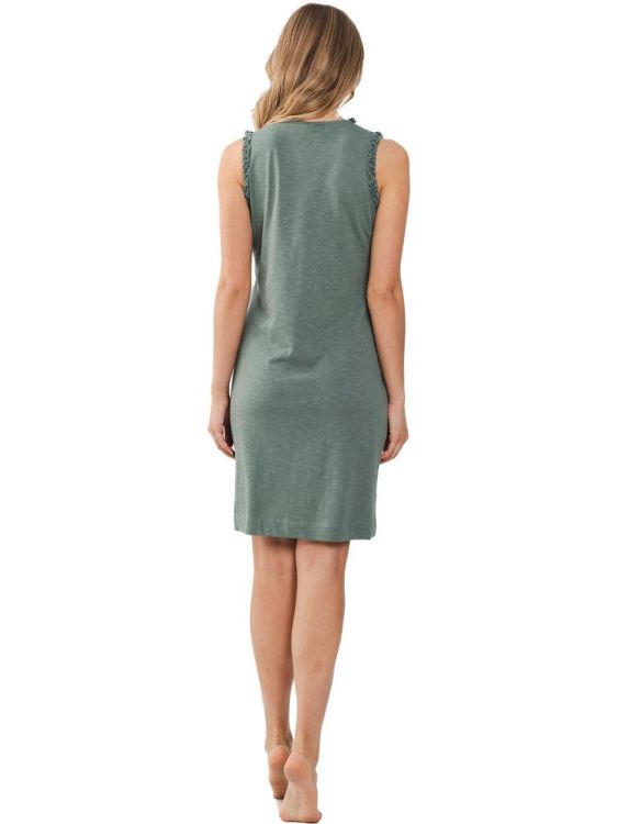 Pastunette Nightdress 95cm (111251-117-1/720 Dark Green) - WeekendMode