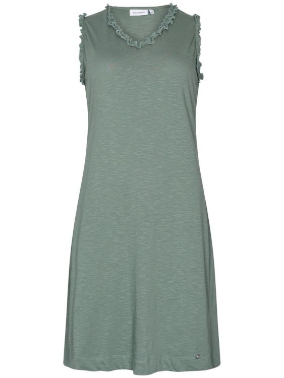 Pastunette Nightdress 95cm (111251-117-1/720 Dark Green) - WeekendMode