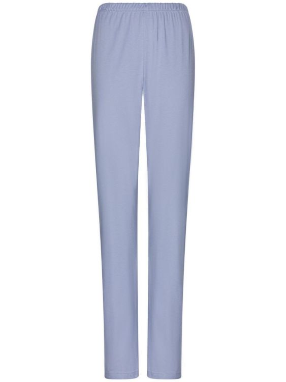 Pastunette Pyjama full button (121252-150-1/510 Blue) - WeekendMode