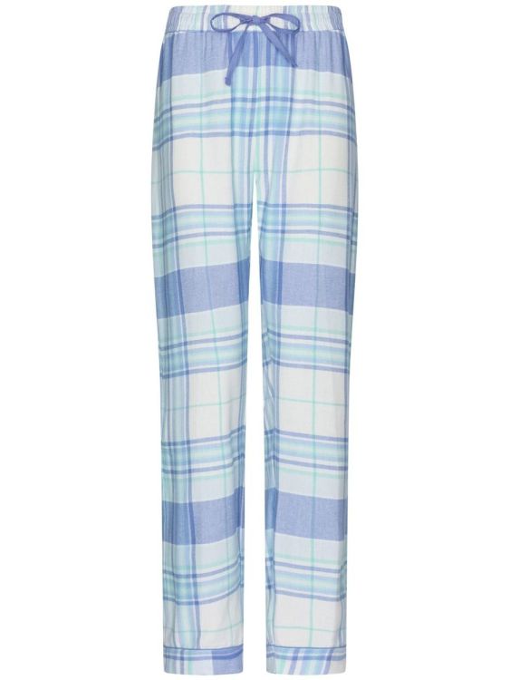 Rebelle Pyjama full button (121252-606-1/510 Blue) - WeekendMode