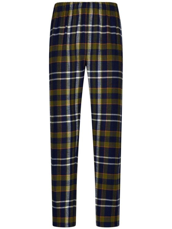 Pastunette Pyjama full button (122252-502-2/520 Dark Blue) - WeekendMode