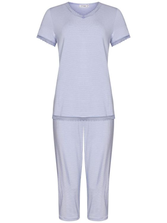 Pastunette Pyjama (121251-215-1/500 Light Blue) - WeekendMode