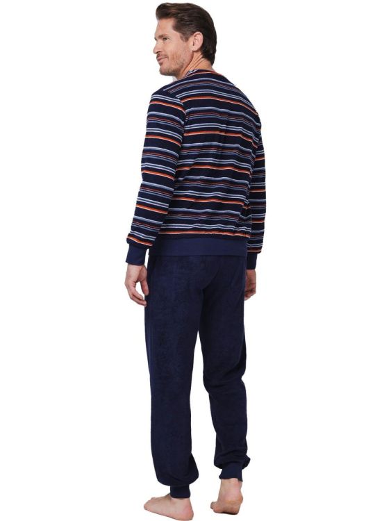 Pastunette Pyjama (122252-518-1/520 Dark Blue) - WeekendMode