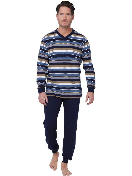 Pastunette Pyjama (122252-548-1/520 Dark Blue) - WeekendMode