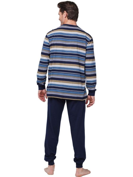 Pastunette Pyjama (122252-548-1/520 Dark Blue) - WeekendMode