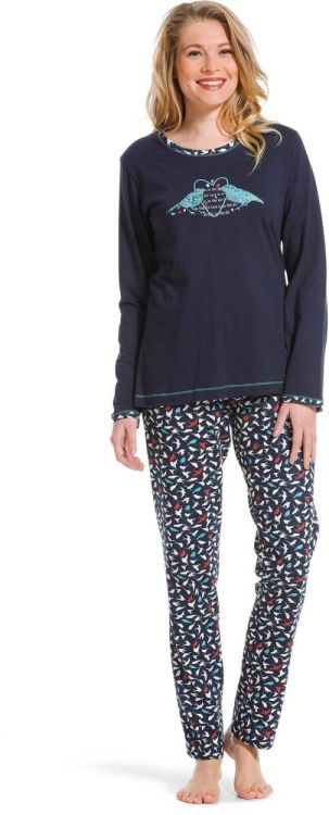 Pastunette Pyjama (20222-160-3/529 dark blue) - WeekendMode
