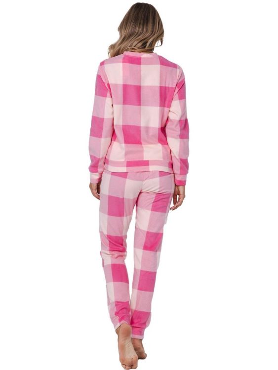 Rebelle Pyjama (121252-616-1/210 Pink) - WeekendMode